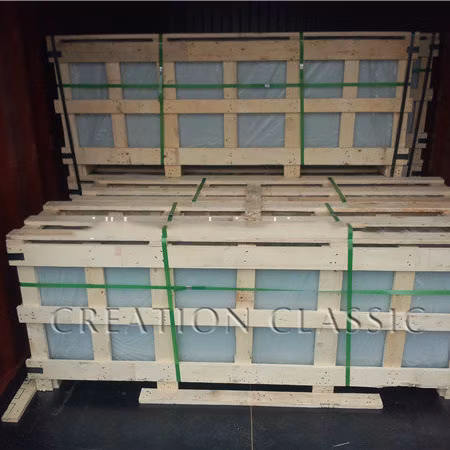 Ultra Clear Float Glass Toughened Glass Tempered Glass for Green House