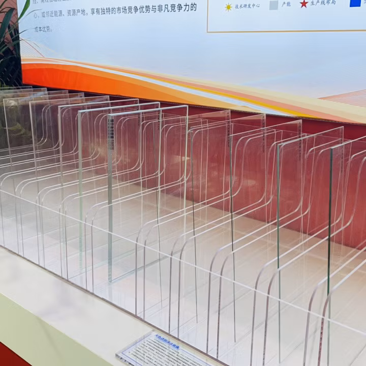 4mm Horticulture with Anti-Reflective Coating Light Transmission Lt 97.5% Diffused Glass/ Flat Tempered or Not Tempered Glass for Greenhouse