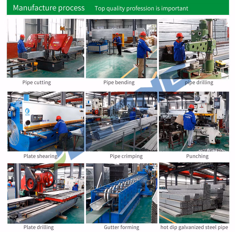 High Quality Automated Single Span Plastic Film Covered Greenhouse Sedling Green House