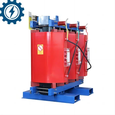 China Scbh15 Amorphous Metal Dry Type <a href='/transformer/'>Transformer</a> with Cooling Fan Factory