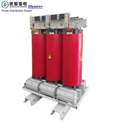 Scb 11kv Three Phase Cast Resin Dry Type Distribution <a href='/transformer/'>Transformer</a> Price 100/125/160/200/250kVA