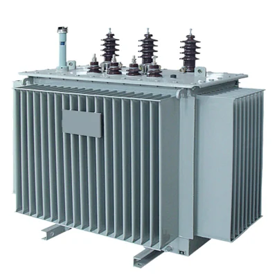 11kV/80kVA 500kVA distribución de energía eléctrica de tipo exterior trifásica <a href='/transformador/'>Transformador</a> de potencia inmerso