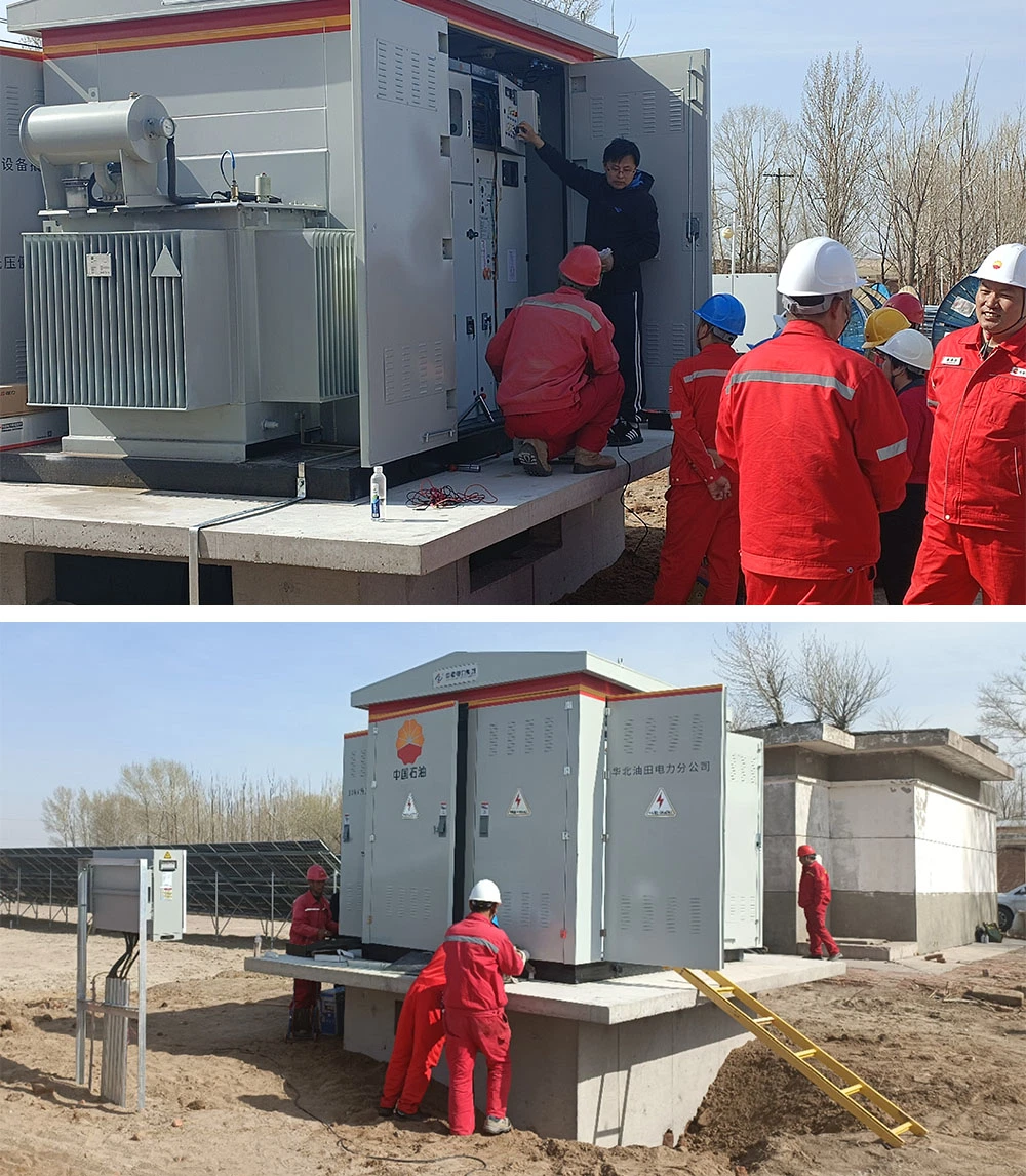 1600 kVA Step Down Cast Resin 1000kVA Dry Type Distribution Transformer