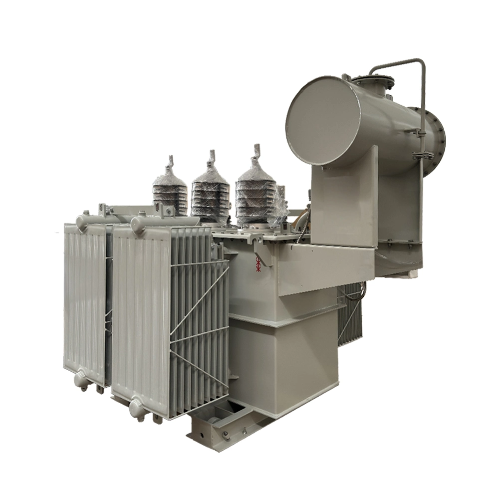 3-Phase Oil Immersed Transformer for Advanced Mining Environments 2000kVA 6.6/0.4kV