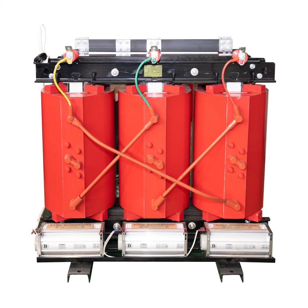 Three-Phase Step-Down Resin Casting Insulation Dry Power Transformer 30kVA 35kVA 40kVA 60kVA 75kVA 150kVA