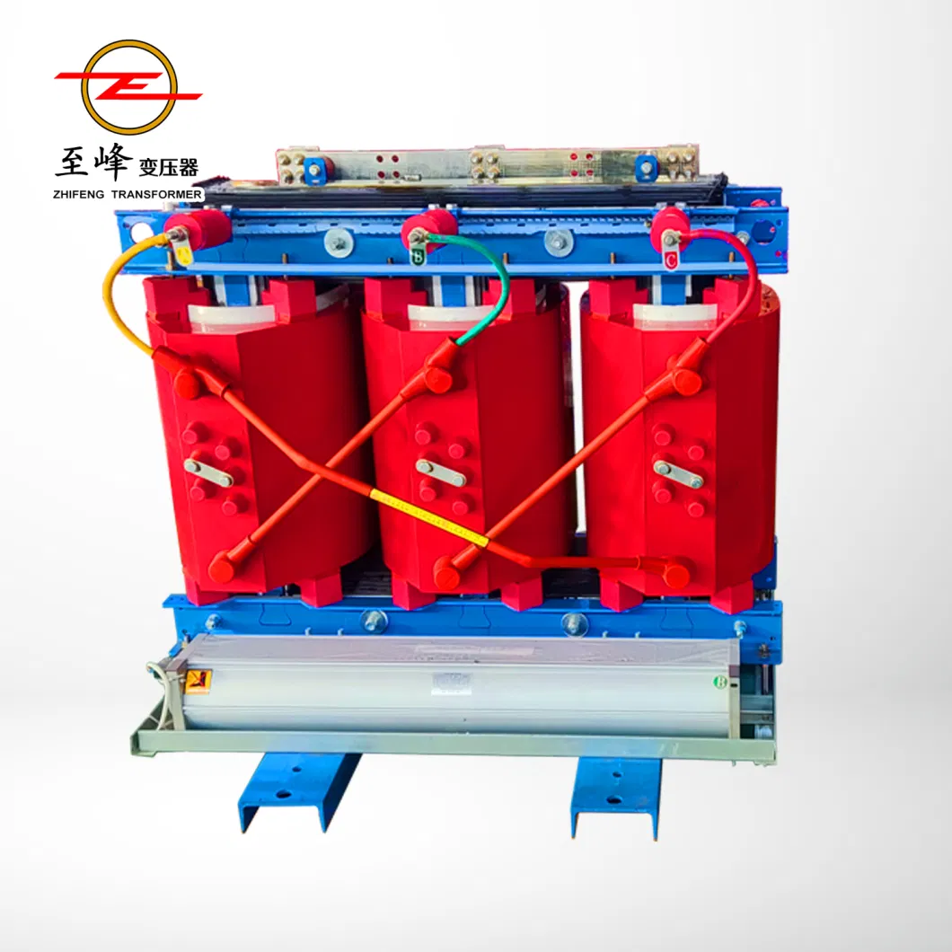 Customizable 10kv-1600 Dry Type Transformer