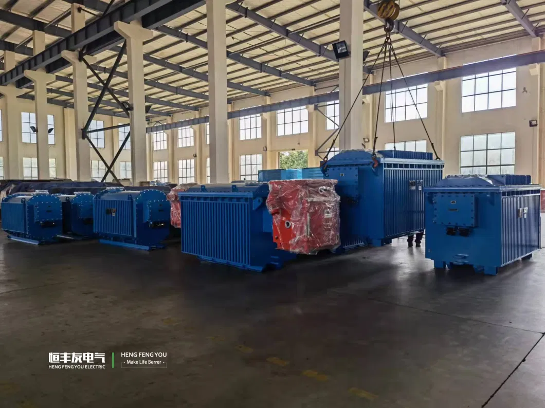 6kv 1000 kVA Kbsgzy Three Phase Dry Type Mining Explosion Isolation Transformer Copper, 1000kVA Mining Transformer Expert, Transformer Price