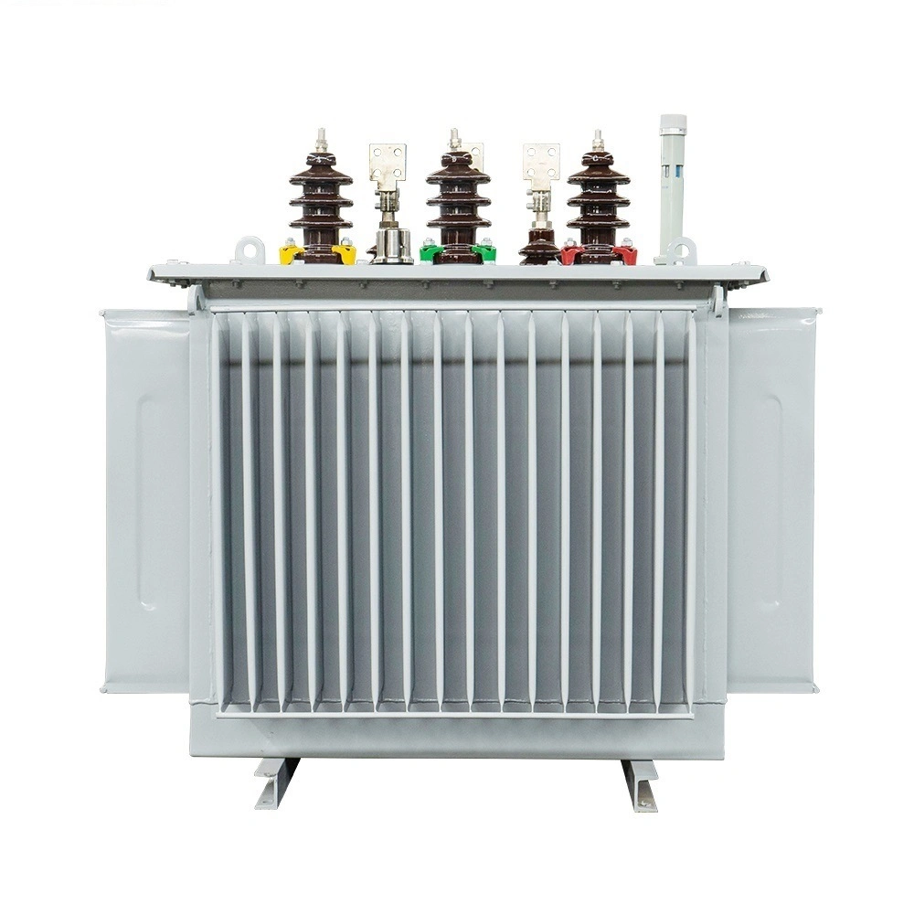 30kVA 50kVA 60kVA 75kVA 100kVA 125kVA Amorphous Alloy Core Oil Immersed Power Electric Transformer