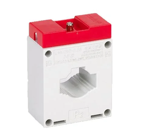 Delixi Lmk-0.66 Type Current Transformer of ABS Flame-Retardant Plastic