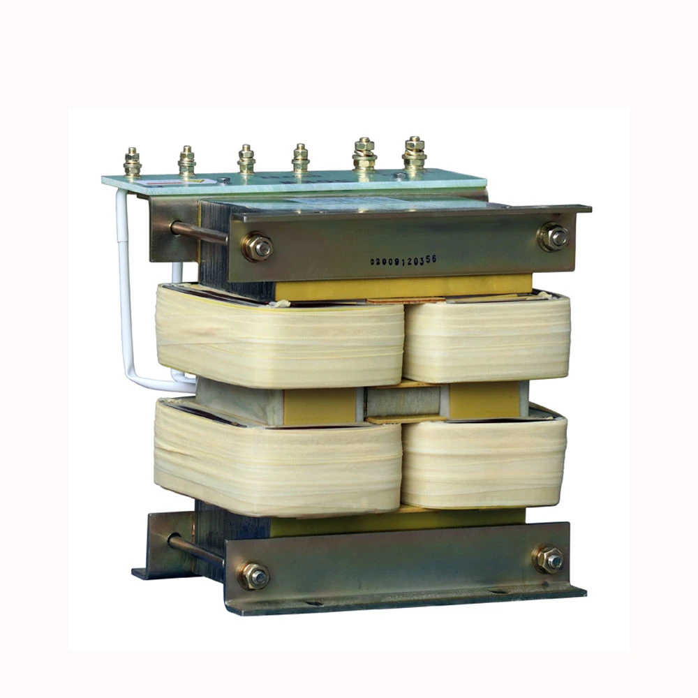 Step Down Three Phase Dry Power Transformer 6.6kv 110V 600V to 220V 400V High Voltage Transformer