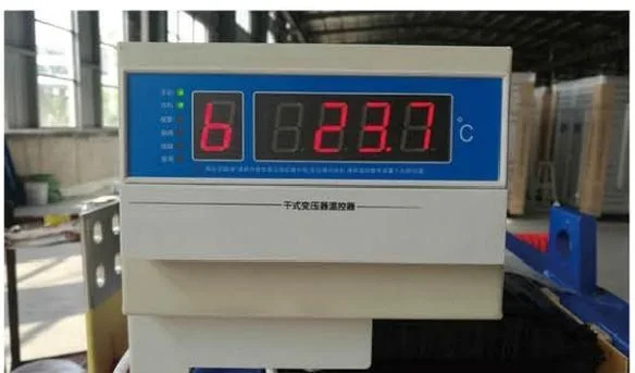 Scb12-315kVA/10 Dry Epoxy Resin Cast All Copper Core Stable Three-Phase Transformer