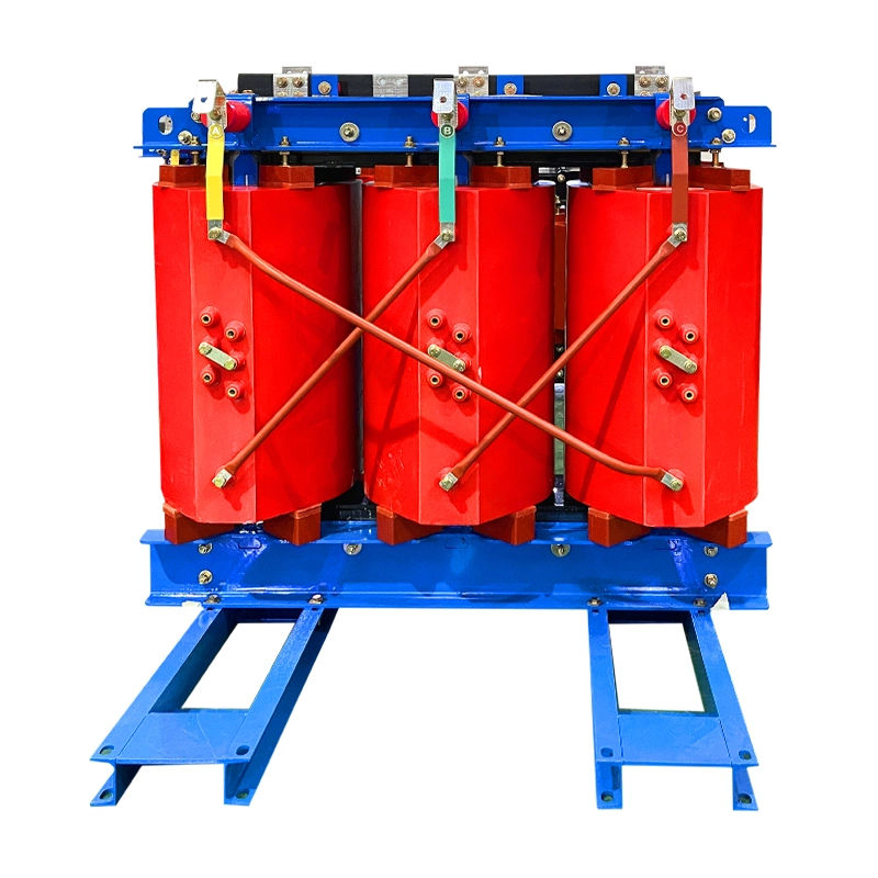 IEC Standard Three Phase Cast Resin Dry Type 480V 208V 75kVA Transformer