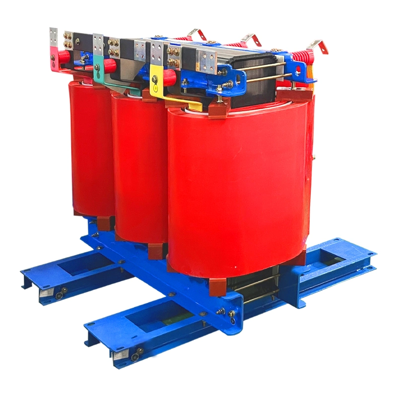 IEC Standard Three Phase Cast Resin Dry Type 480V 208V 75kVA Transformer