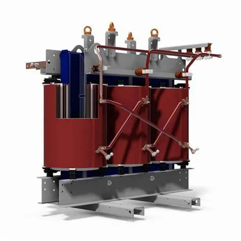 Professional 1600 kVA Silicon Steel Core Dry Type Cast Resin Transformer