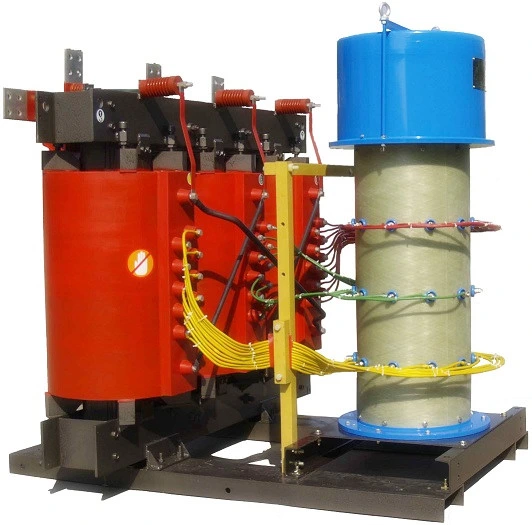 3 Phase Dry Type Transformer, 100kVA Distribution Transformer