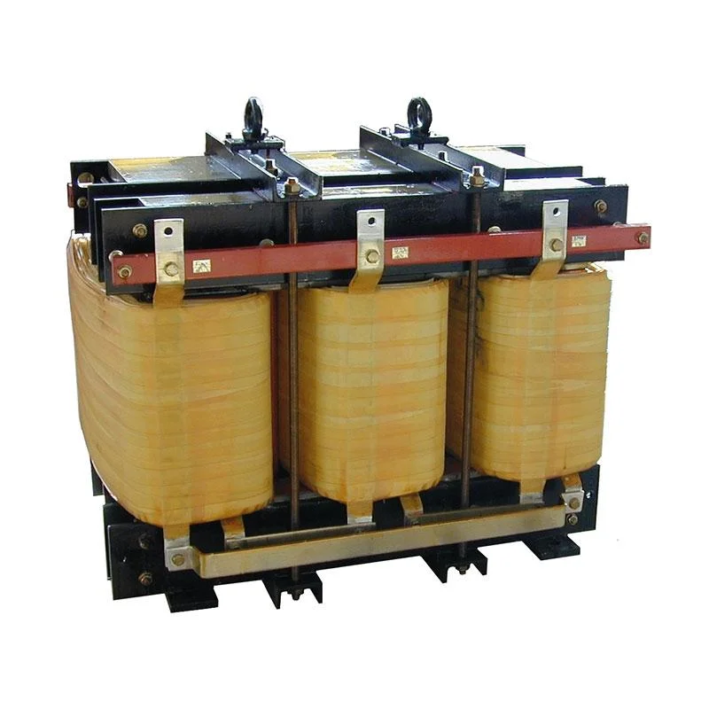 Professional 1600 kVA Silicon Steel Core Dry Type Cast Resin Transformer