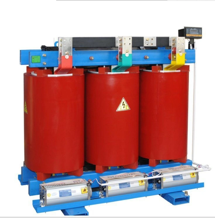 Hot Selling Customizable 10kv Epoxy Resin Insulated Dry-Type Power Transformers/Distribution Transformer