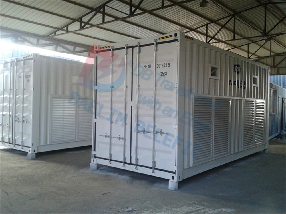 UL 4mva 4000kVA 3150kVA 2000kVA 100kVA 75kVA 500 kVA Dry Power Transformer