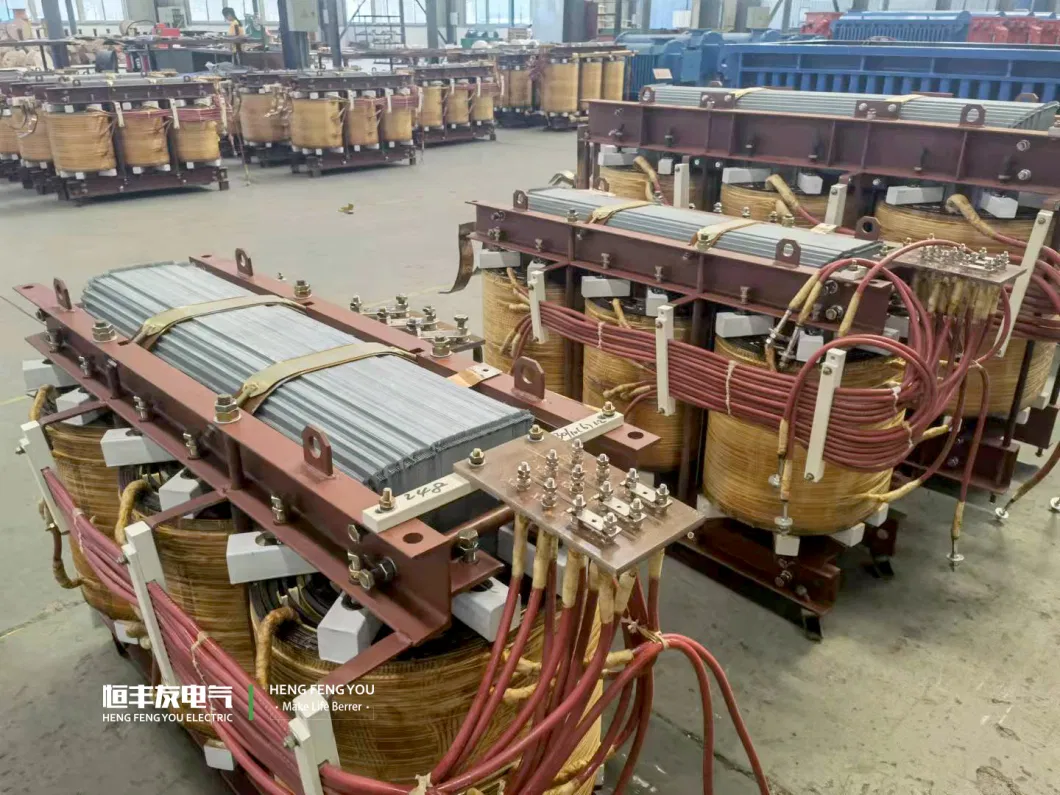 6kv 1000 kVA Kbsgzy Three Phase Dry Type Mining Explosion Isolation Transformer Copper, 1000kVA Mining Transformer Expert, Transformer Price