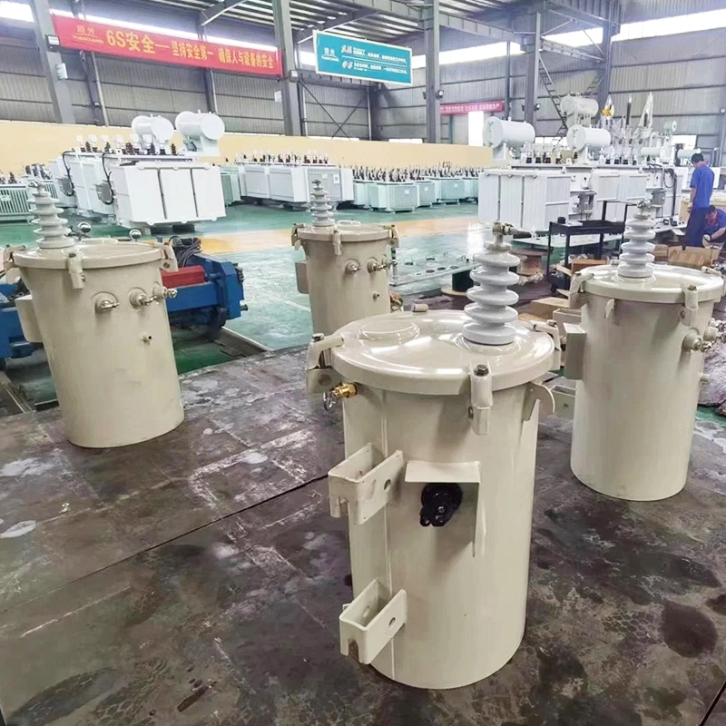 Chinese Price 15kv 25kv 37.5kv 50kv 75kVA 100kv Single Phase Pole Mounted Transformer