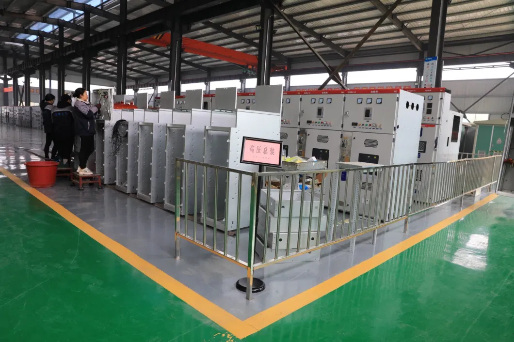 Three-Phase Step-Down Resin Casting Insulation Dry Power Transformer 30kVA 35kVA 40kVA 60kVA 75kVA 150kVA