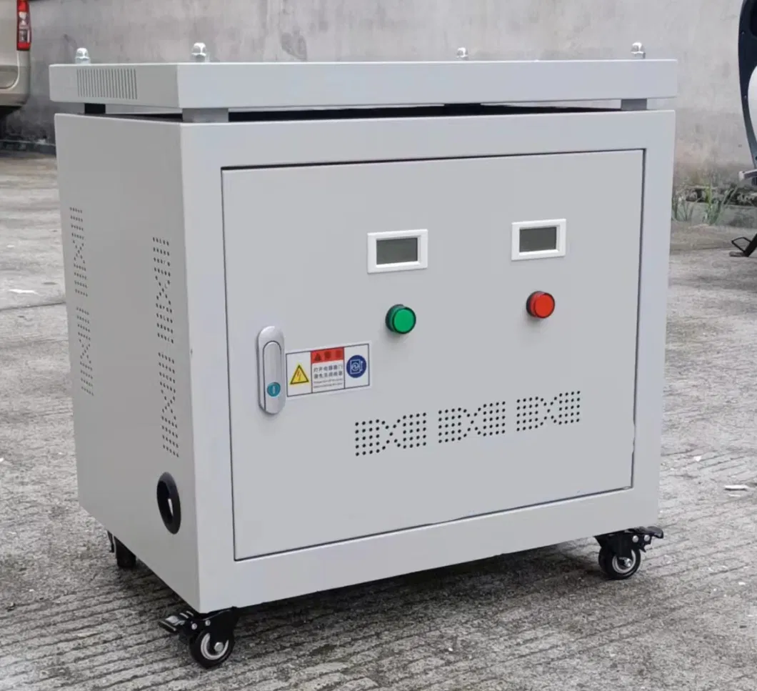 230V 400V 220V 240V 100kVA 2000kVA Step up Step Down Three Phase Dry Type Isolation Transformer 380V 440V to 240V 220V 380X220