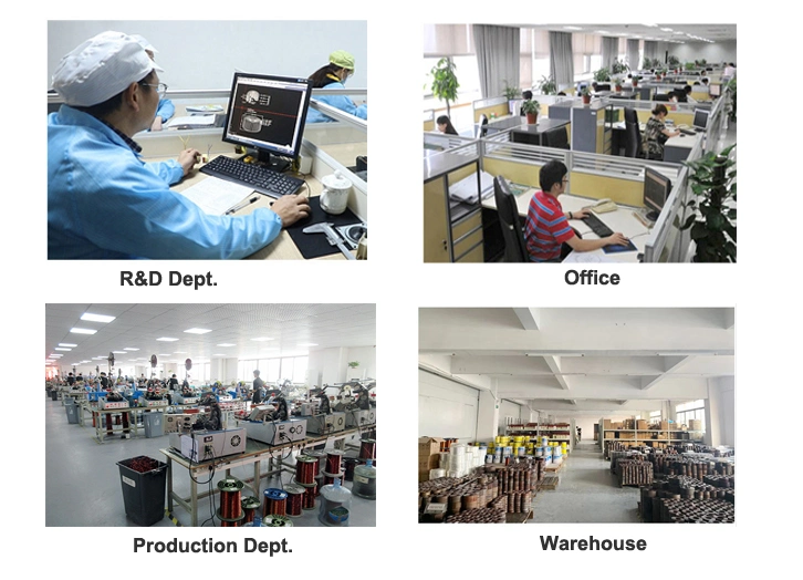 Single Phase Custom Toroida Automatic Equipment Electrical Control Power Distribution Cabinet Ring Transformer