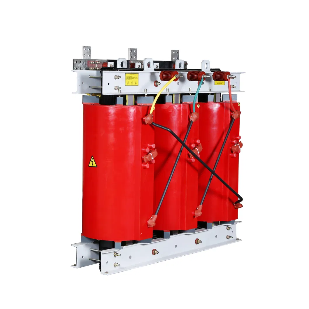 Scb-75/13.8/0.48-0.27 75kVA Three Phase Distribution Transformer Cast Resin Dry Type