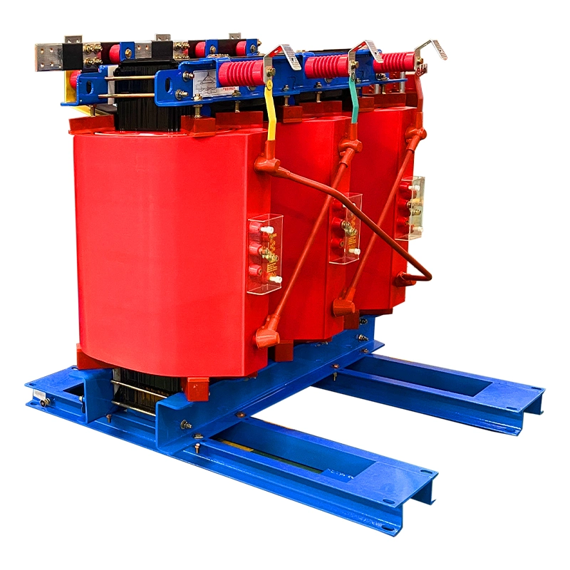 IEC Standard Three Phase Cast Resin Dry Type 480V 208V 75kVA Transformer