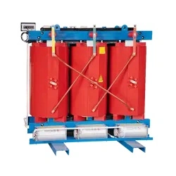 1600kVA 10kv Scb10 Three-Phase Dry-Type Transformer for Electrical Equipment Distribution Box