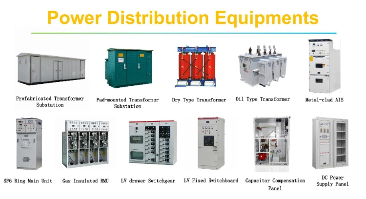 Electrical Transformer 1000kVA Dry Type Power Transformer Kv Transformer