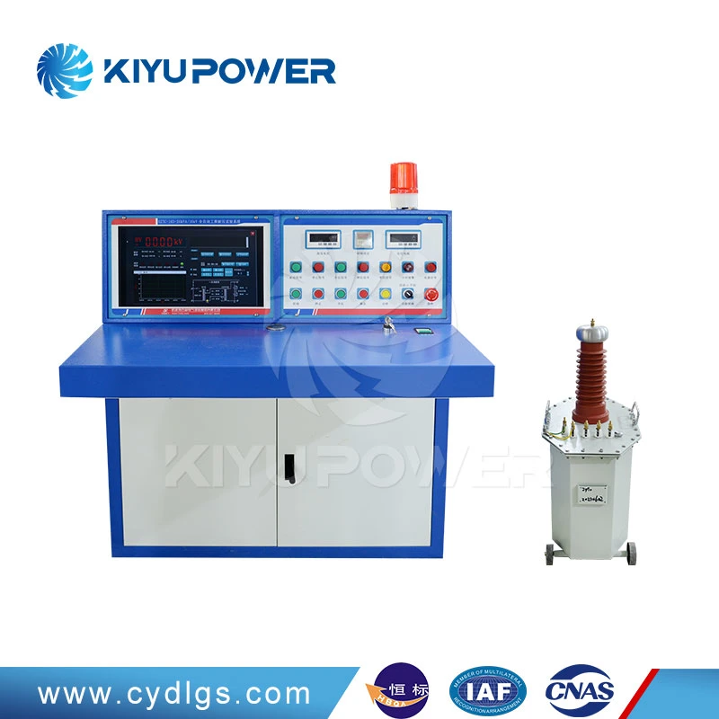 Wholesales High Voltage Testing Machine/50kv AC/DC Hipot Tester