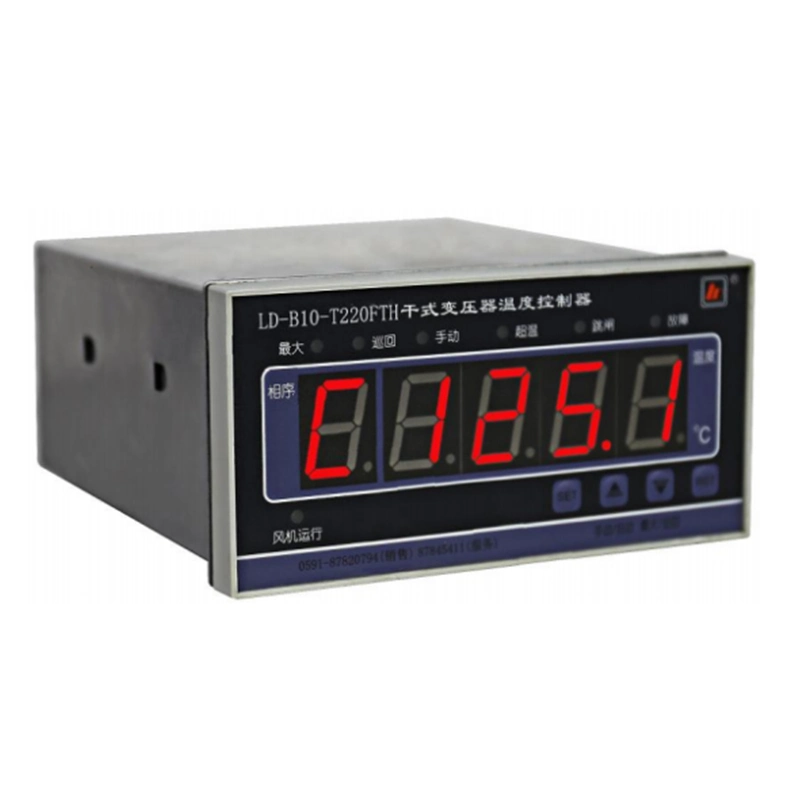 Good Reliability Temperature Controller Thermostat for Dry Type Transformer