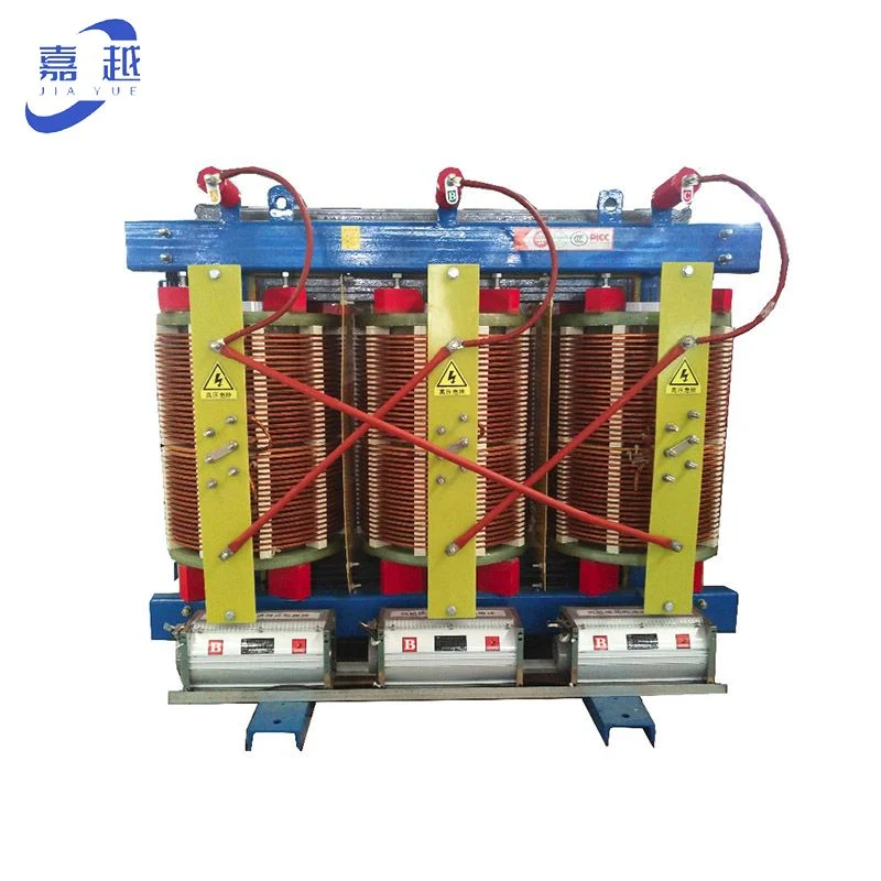 High Quality Dry Type 220V 380V Transformer 25kVA 15kVA 3 Phase Transformer Step up Power Transformer