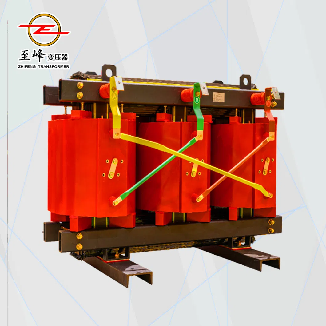 Tri-Coherent Power Transformer Scb11-400kVA Resin Cast Distribution Transformer 10/0.4