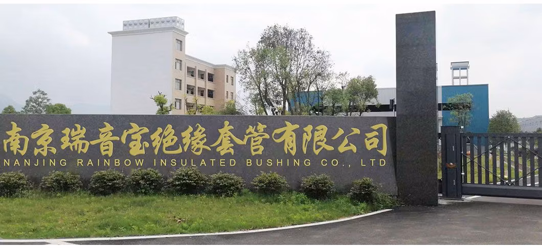Lead Reactor Dry-Type Transformer Bushing Rip with Composite Housing