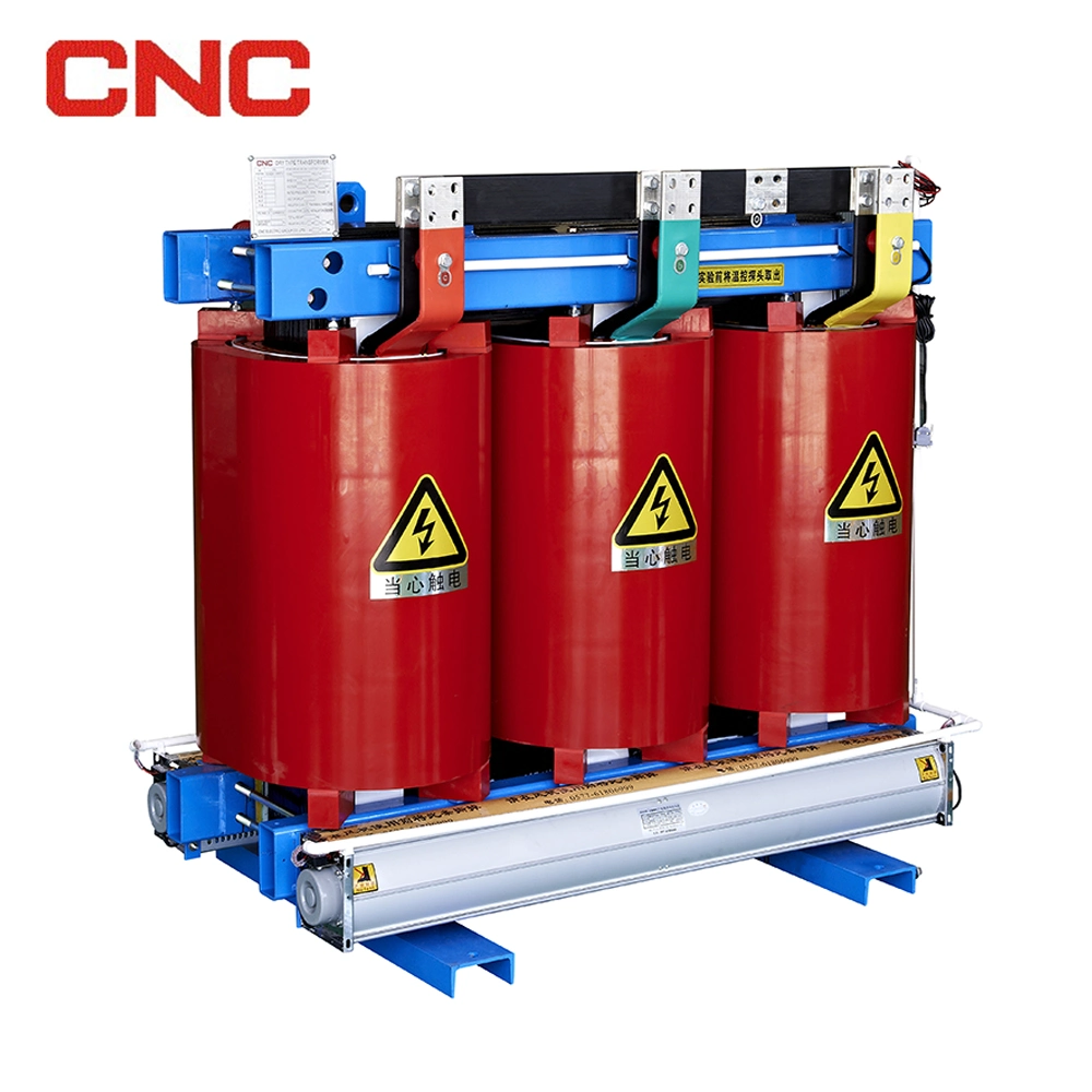 CNC Low Local Discharge High Voltage Transformers Scb10 Dry Type Distribution Power Transformer