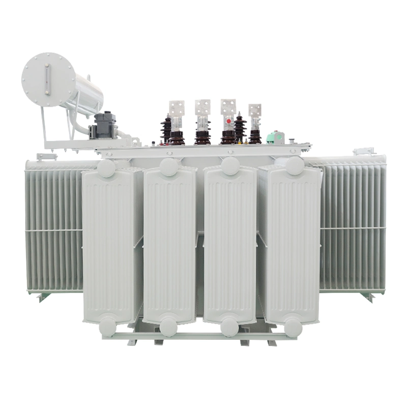 Customized Oil Type Dry Type Three Phase 50 kVA Transformer