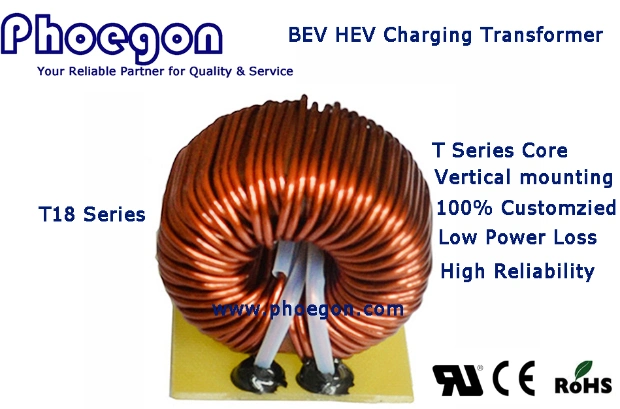 Custom Designs Hf Power Transformer