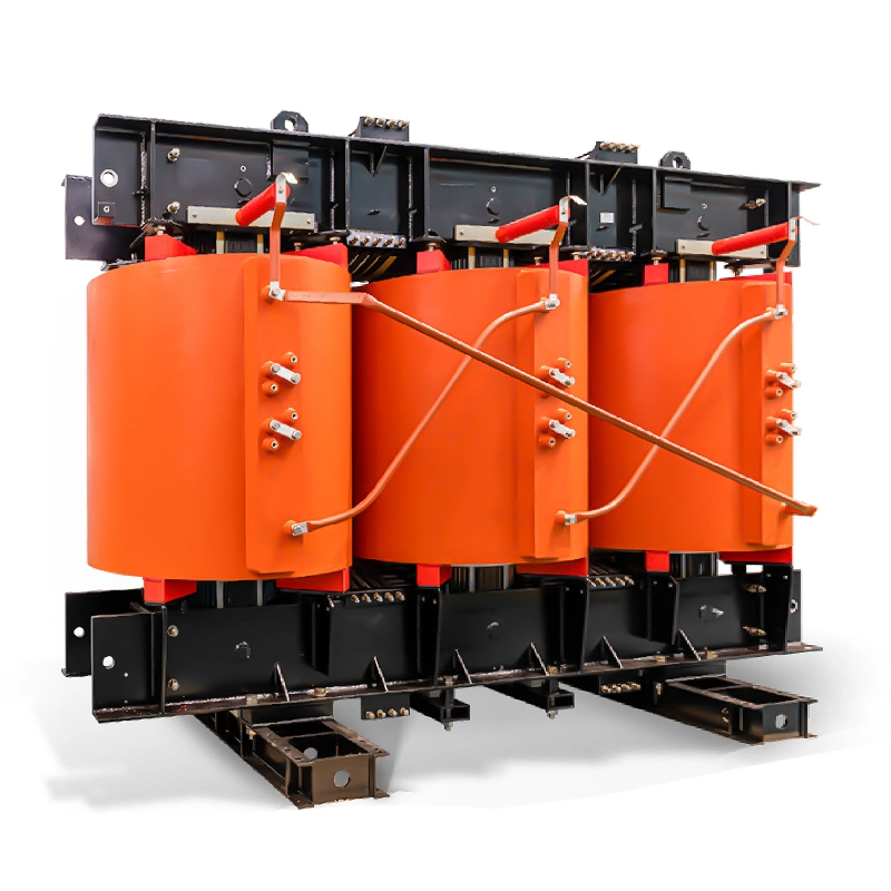 800kVA/10kv/0.4kv Factory Environmental Dry Type Power Transformer for Sale