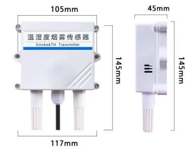 Environmental Monitoring System for Box Type Transformers