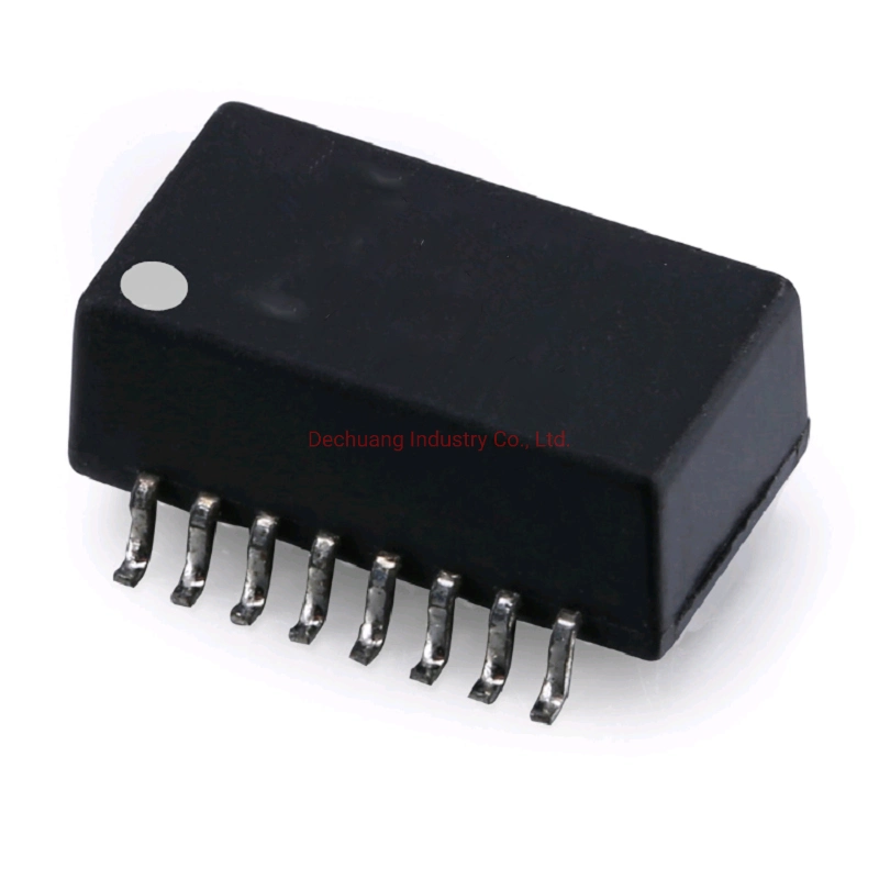 16pin 10/100 Base-T Single Port Isolated LAN Magnetic H1102nl Transformer Alternatives Tg110-E050n5rl PT61018pel H1102nl H1601cg