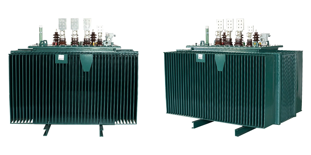 Manufacturer Custom 20 30 40 75 100 170 200 250 kVA 11 / 0.4 Kv 3 Phase Variable High Voltage Stepdown Oil Immersed Power Distribution Transformer