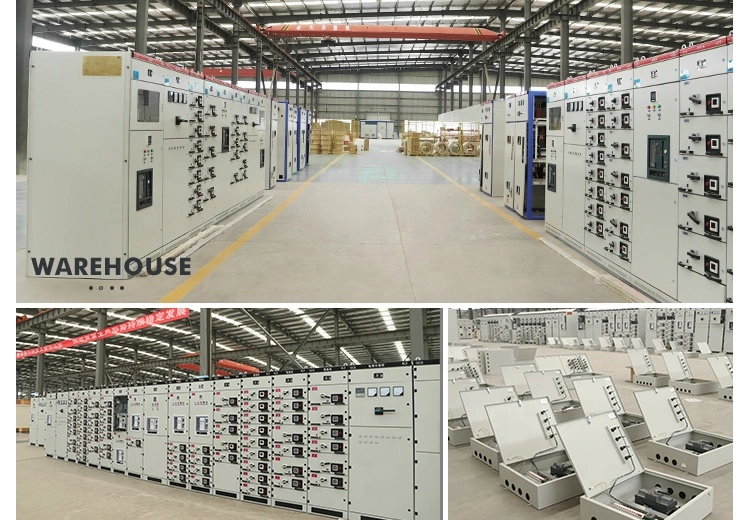 European Box-Type Transformer Substation E-House Ybm-12/0.4 Prefabricated Substation, Distribution Box, Power Distribution Price