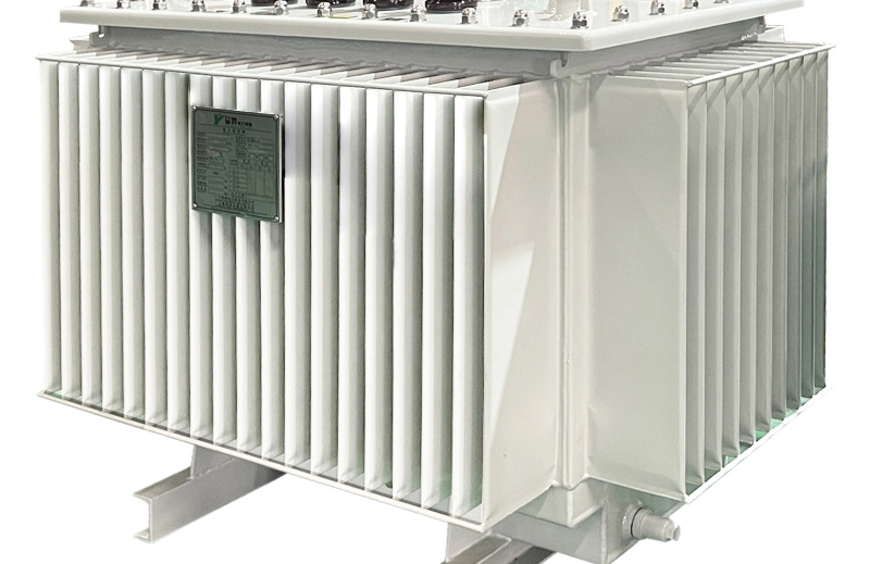 Customized Oil Type Dry Type Three Phase 50 kVA Transformer