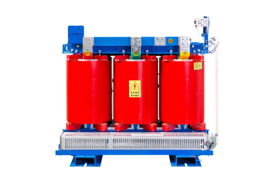 10kv 1000 kVA Scb10 Three Phase Epoxy Resin Pouring (Cast Resin) Dry Type Power Distribution Electric High Voltage Frequency Transformer for Transmission