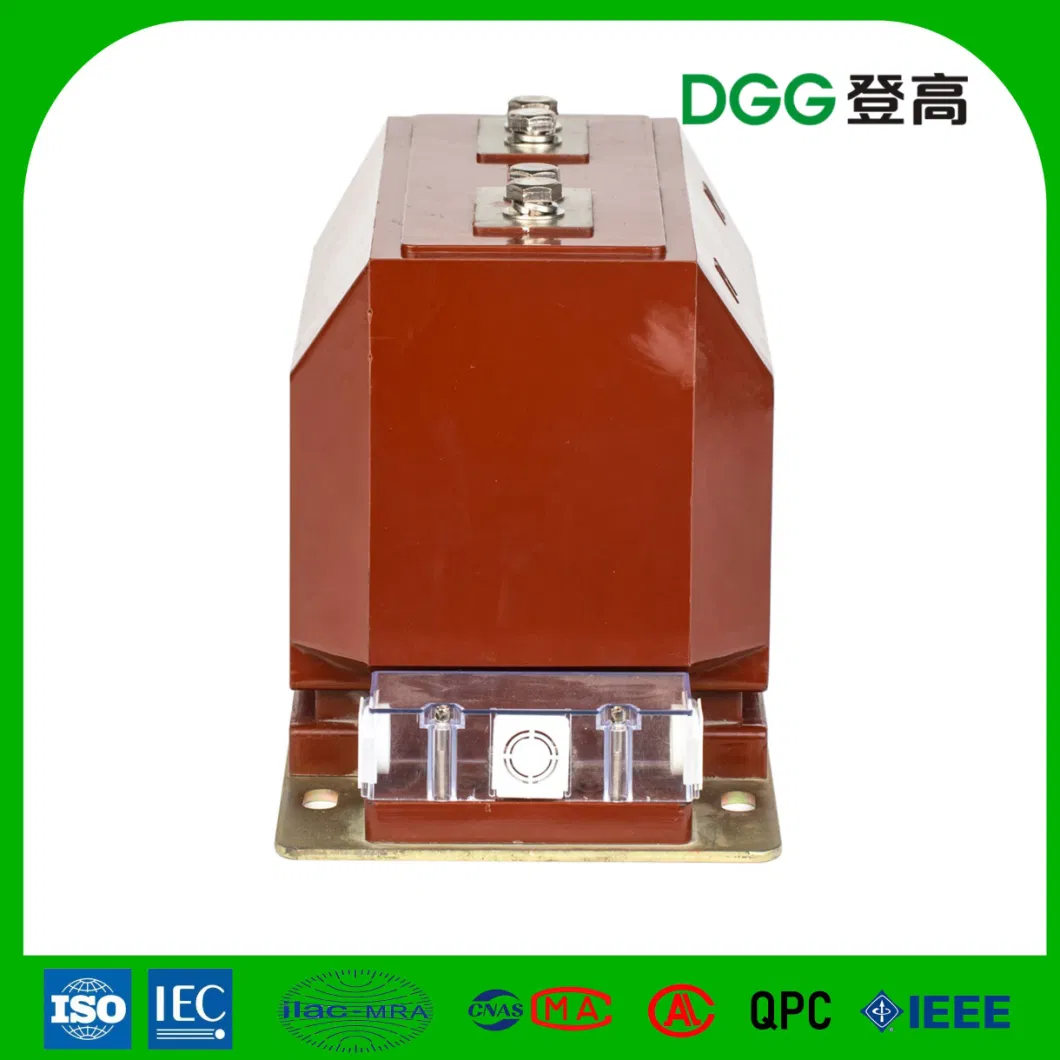 11kv Epoxy Resin Insulated Dry Type Current Transformer