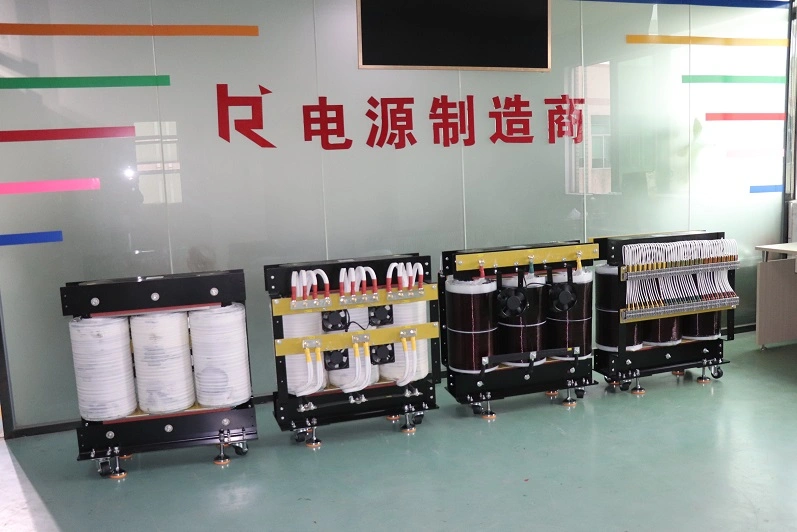 415V/400V to 208V/ 380V/480V Low Voltage Isolated Electrical Transformer Step up Step Down 120kVA/150kVA/200kVA