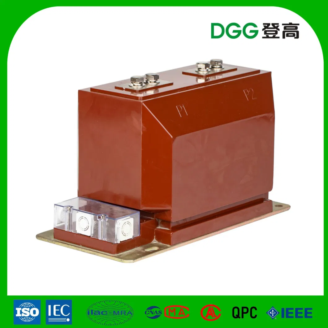 11kv Epoxy Resin Insulated Dry Type Current Transformer