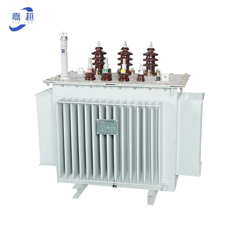 European Box-Type Transformer Substation E-House Ybm-12/0.4 Prefabricated Substation, Distribution Box, Power Distribution Price